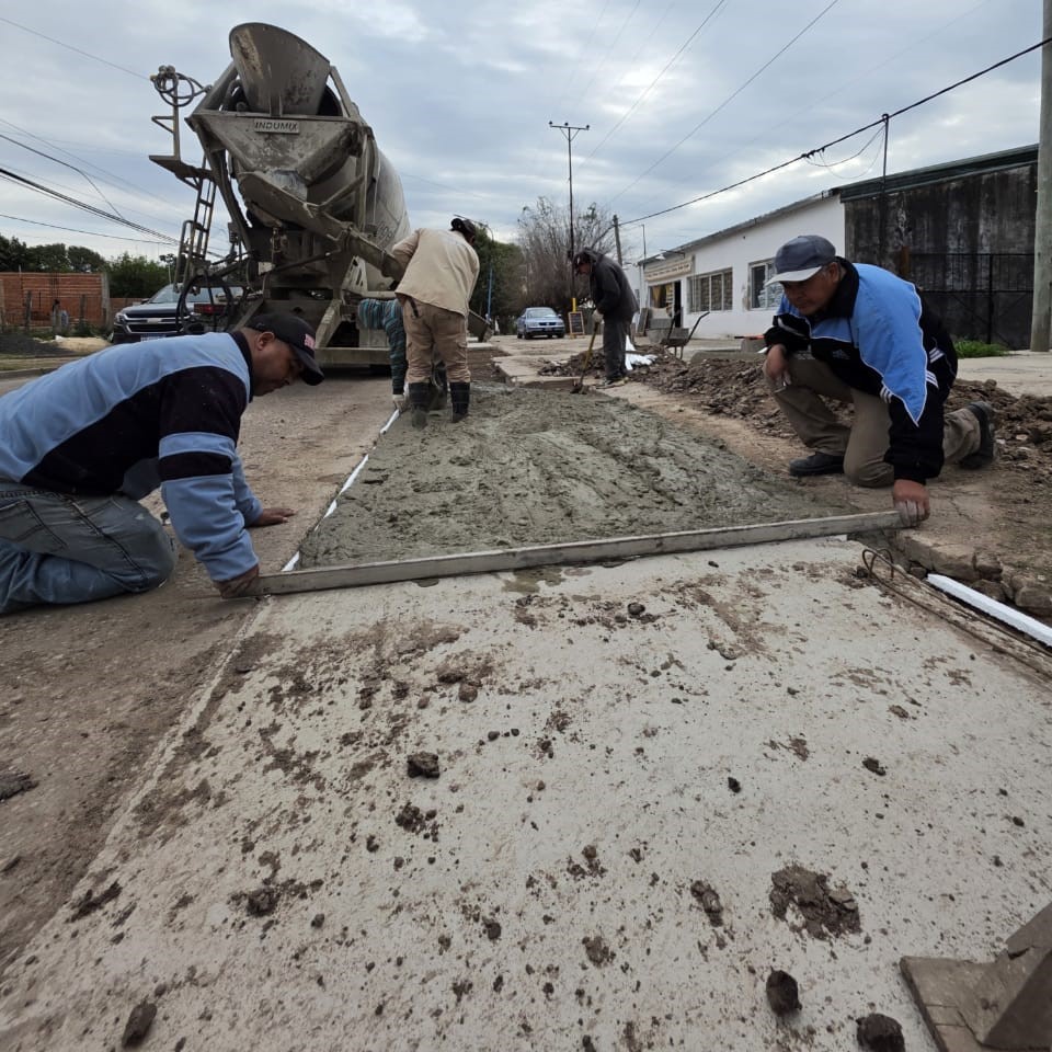 La Paz avanza en la mejora de la infraestructura urbana
